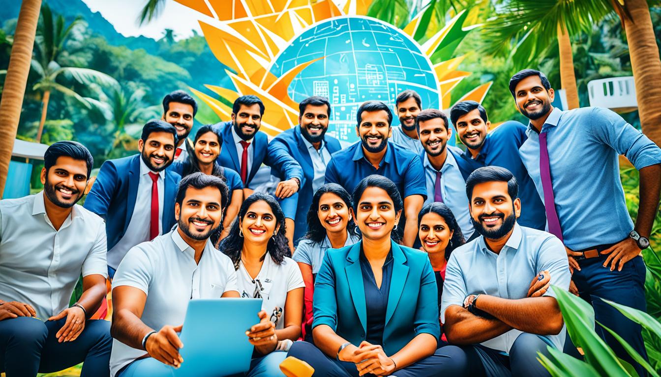 Leveraging AI for Economic Expansion in Sri Lanka – Sandeshaya