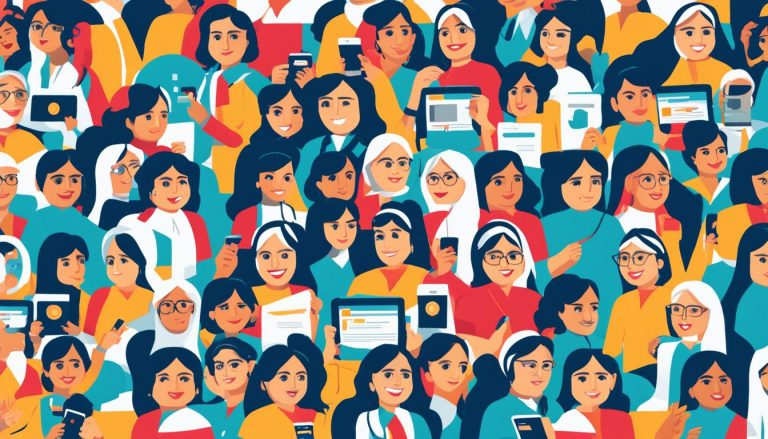 Digital Gender Gap Bridging Initiatives