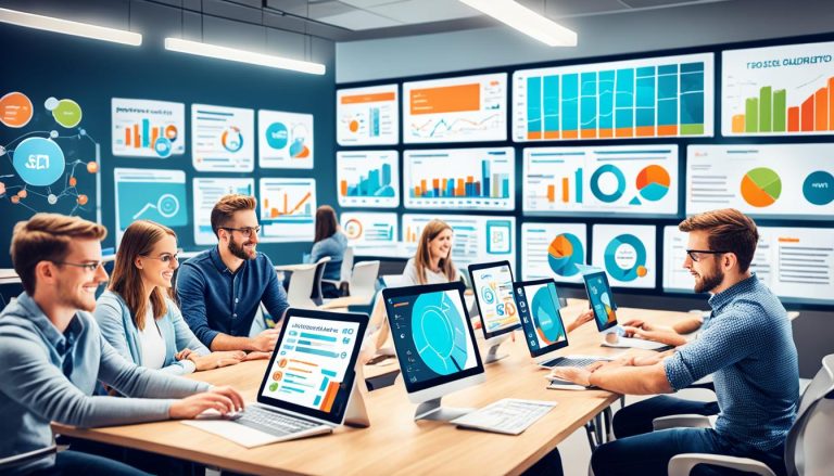 Digital Marketing Classroom