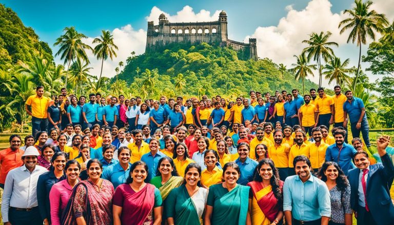 Economic Growth in Sri Lanka