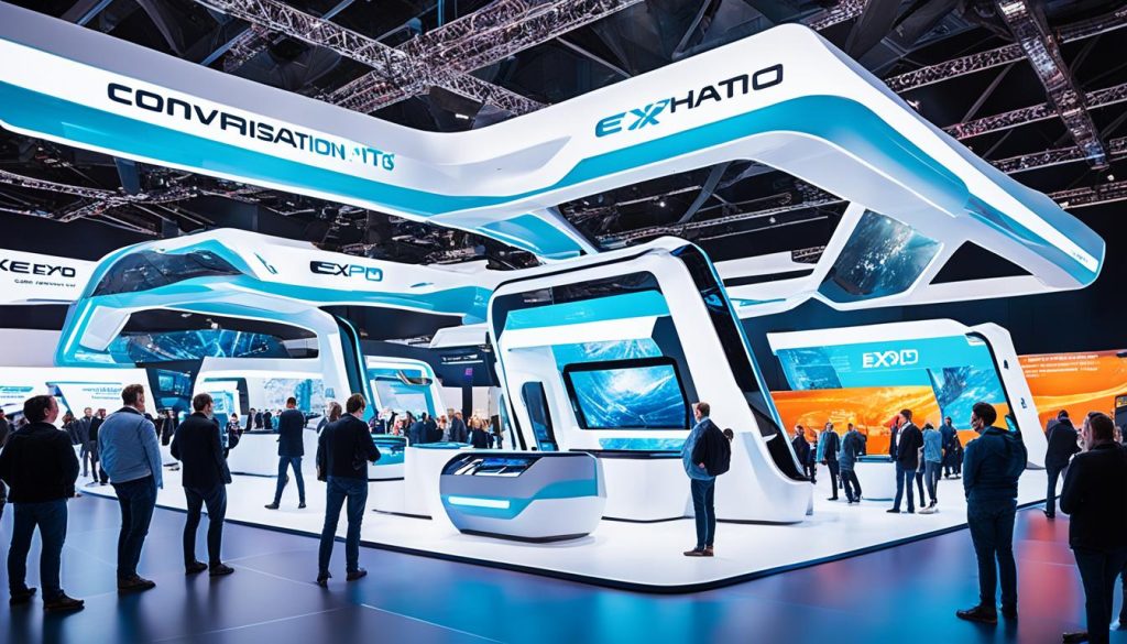 Empowering Innovation at EDEX Expo 2023