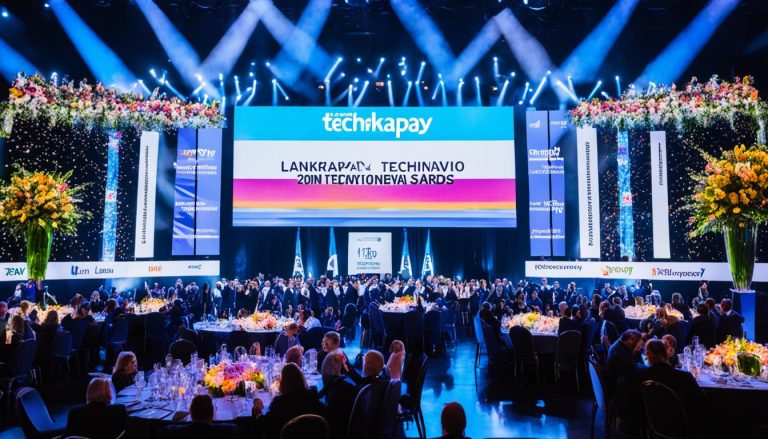 LankaPay Technnovation Awards Ceremony