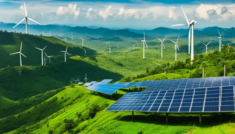 Renewable Energy's Potential in Sri Lanka