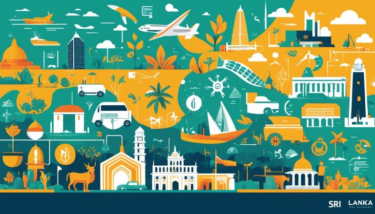 Sector-wise Digital Progress in Sri Lanka