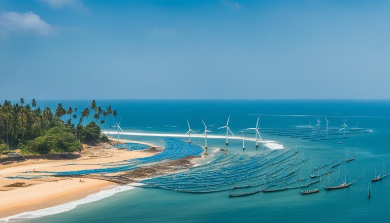 Sri Lanka's Blue Economy Initiative