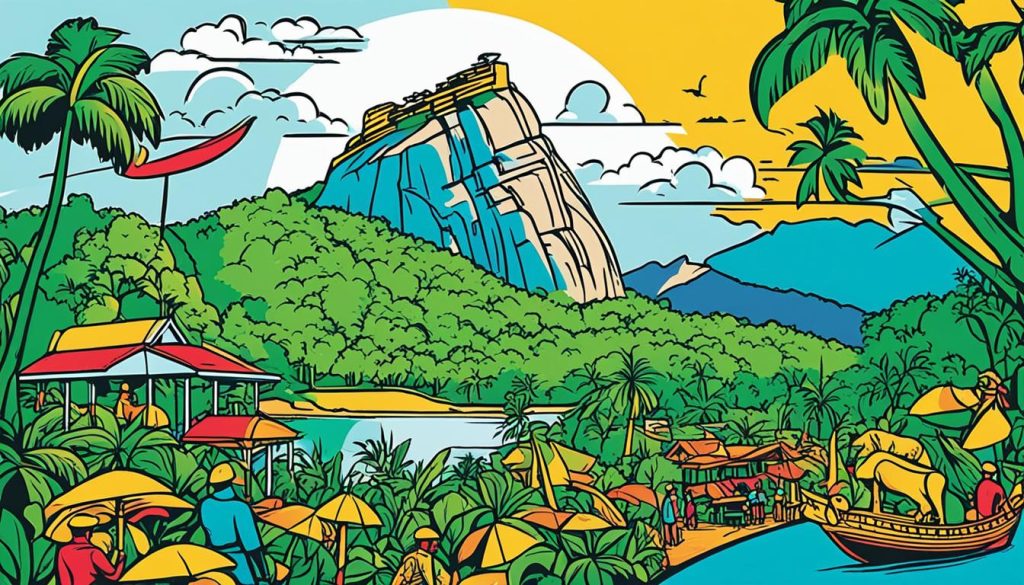 Sri Lanka’s Economic Landscape