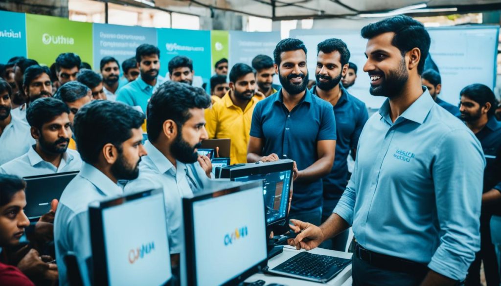Task Force Promotes AI Nationwide in Sri Lanka
