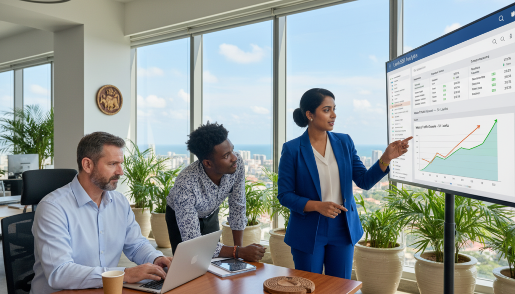 SEO Specialist in Sri Lanka