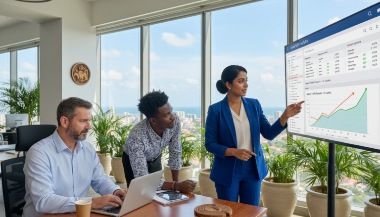 SEO Specialist in Sri Lanka