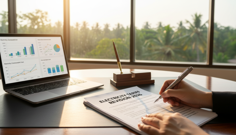 Electricity Tariff Revision 2026: What Sri Lankan Households Need to Know