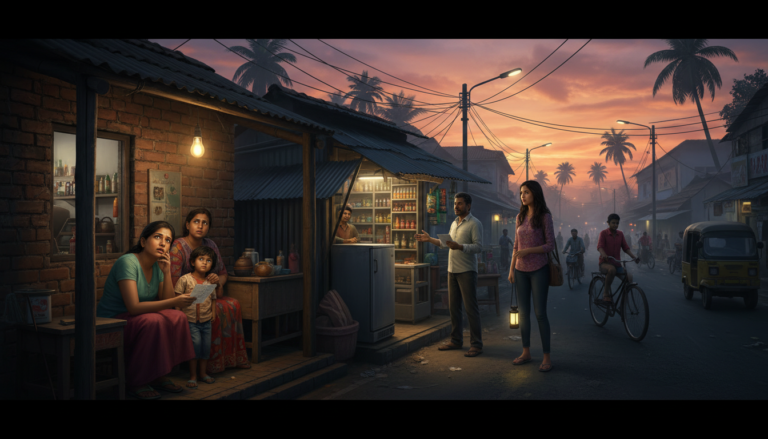 How Energy Costs Are Affecting Sri Lankan Families and Businesses