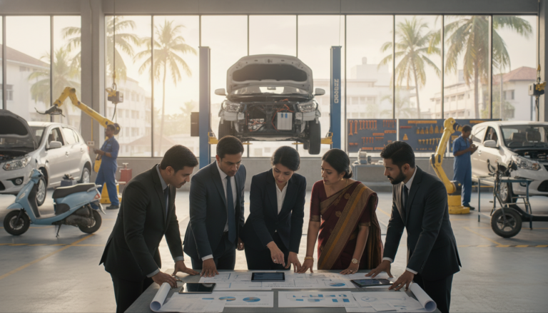 Import Tax Changes Reshape Sri Lanka’s Vehicle Market