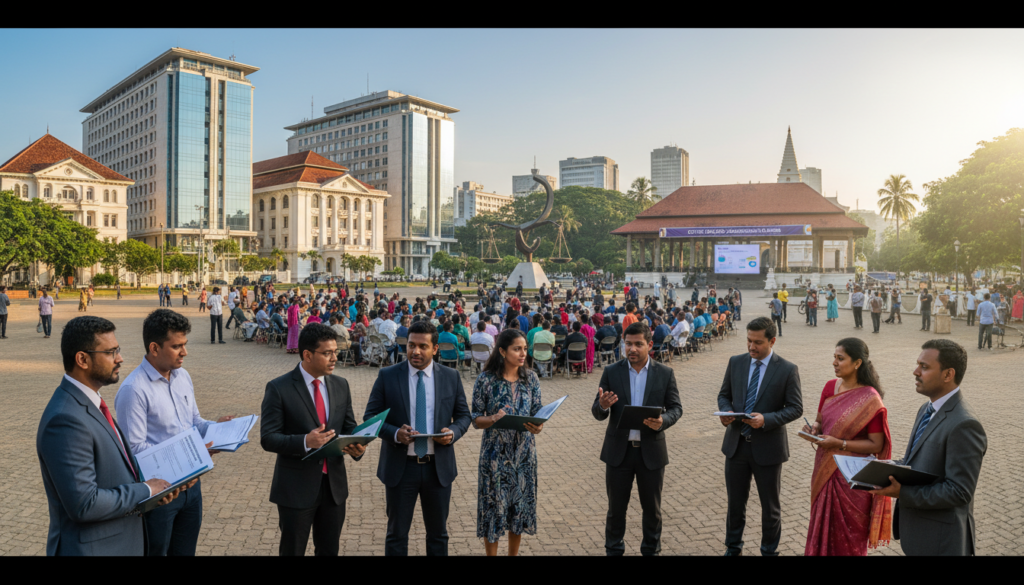 Political Privilege Under Scrutiny as Sri Lanka Pushes Governance Reform