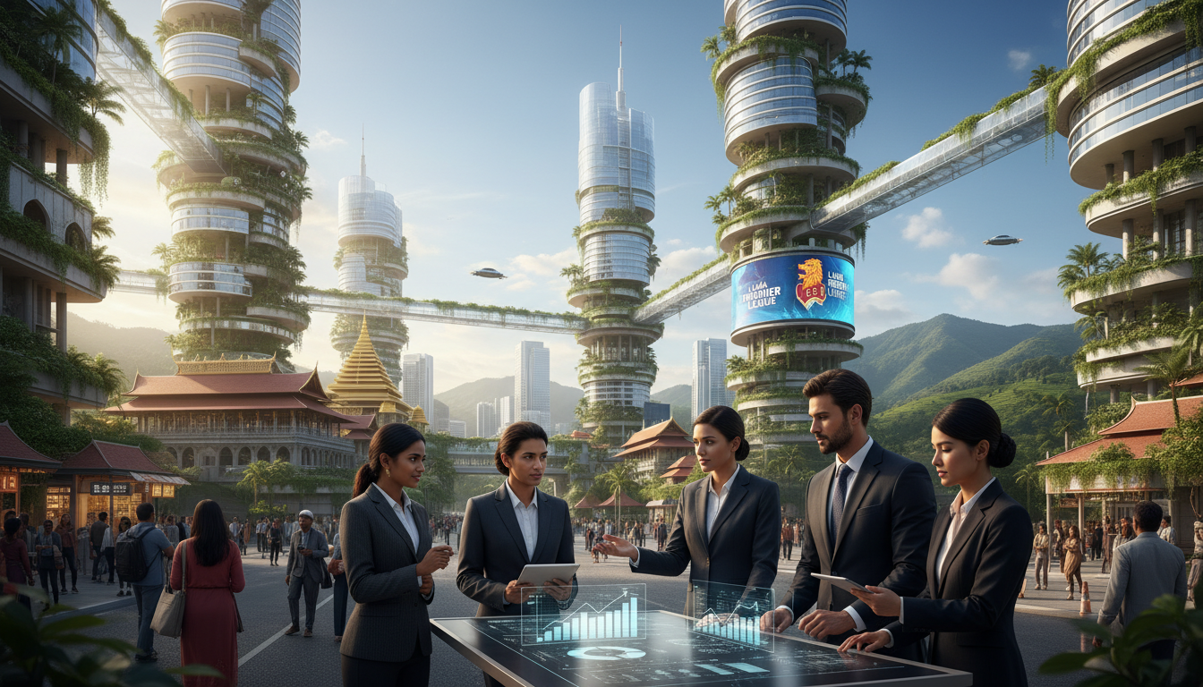 Sri Lanka in 2026: Politics, Economy, Tourism and Cricket