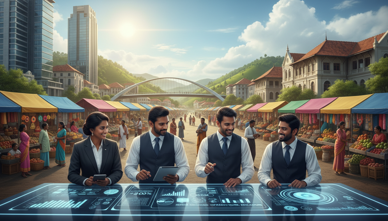 Sri Lanka’s Reform Agenda: Progress, Pressure and Public Expectations