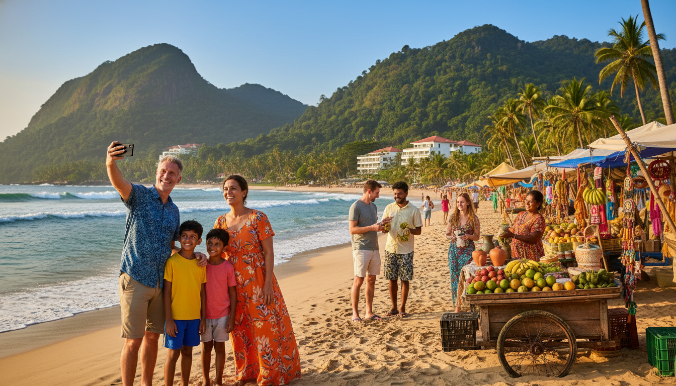 Tourism Recovery Becomes Key Driver of Sri Lanka’s Economy