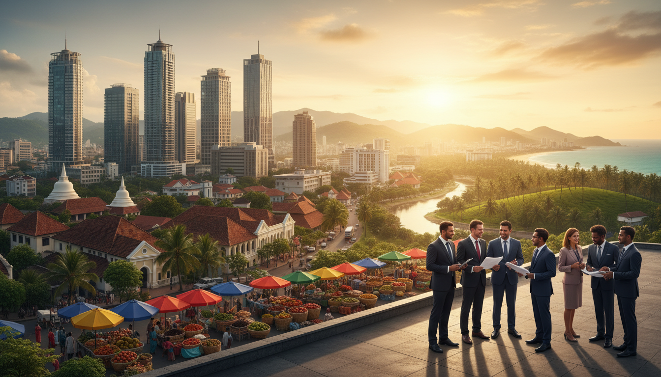 Why 2026 Is a Critical Year for Sri Lanka’s Economic Stability