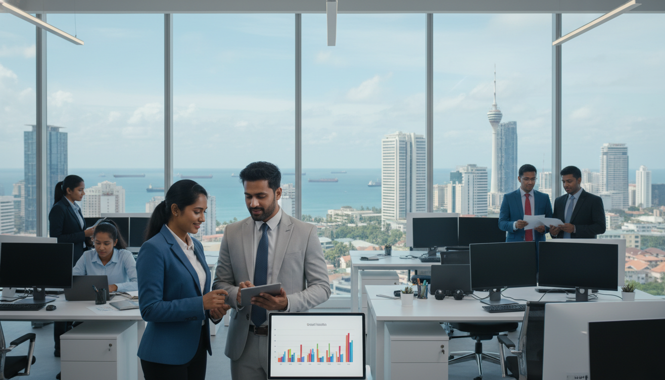 Worker Remittances Strengthen Sri Lanka’s Foreign Currency Position